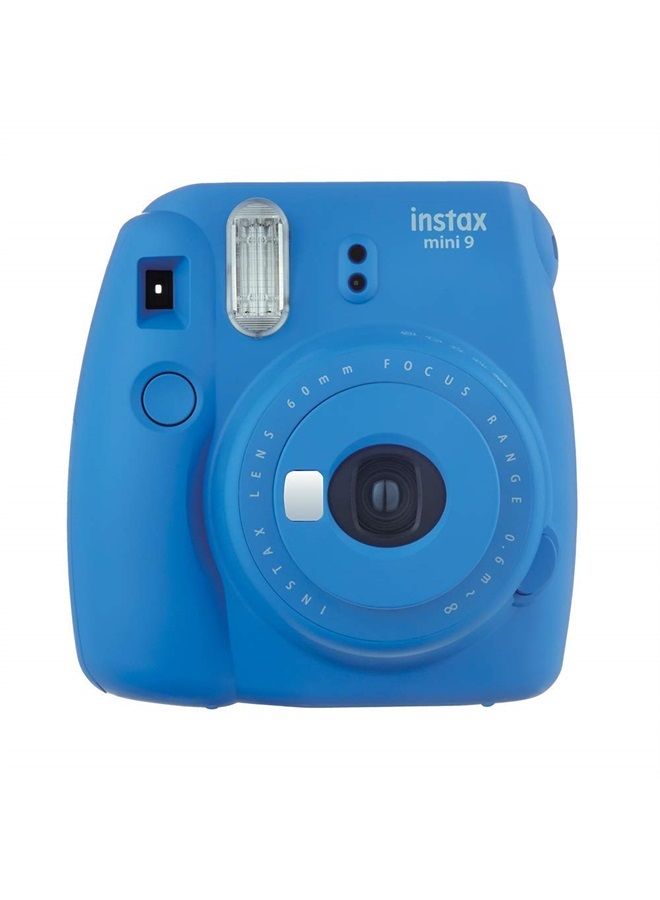 Instax Fujifilm Instax Mini 9 cobaltb LUE, 16550564 (LUE) - Image 1