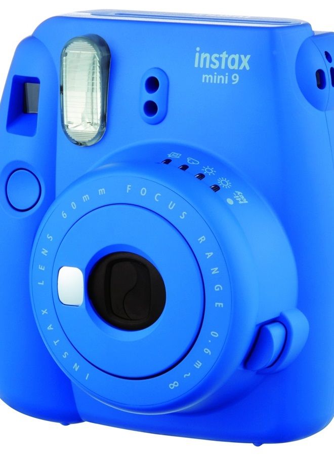 Instax Fujifilm Instax Mini 9 cobaltb LUE, 16550564 (LUE) - Image 2