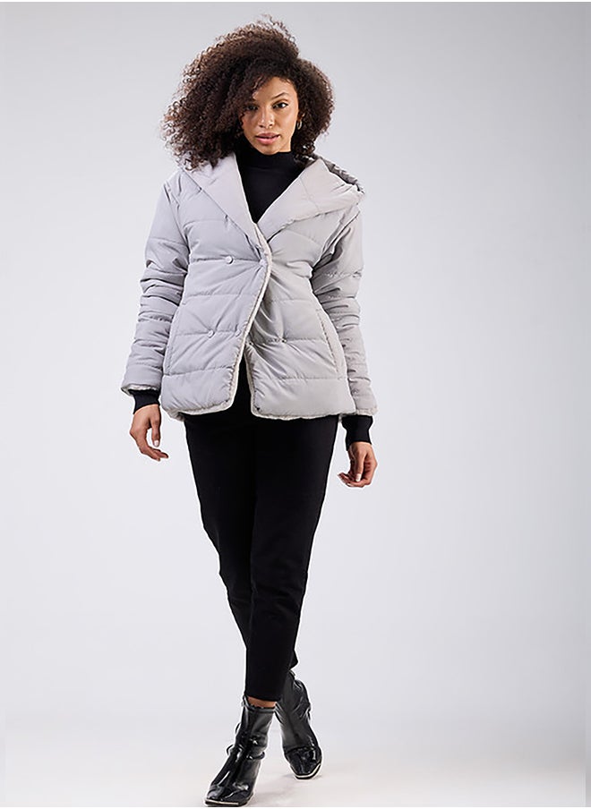 Women's Double-Faced Jacket - Stylish and Warm Design - pzsku/ZDE094684754443D1350CZ/45/_/1732149129/ec9c63f8-5629-4ab9-99e1-8083e73837df