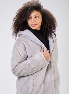 Women's Double-Faced Jacket - Stylish and Warm Design - pzsku/ZDE094684754443D1350CZ/45/_/1732149131/0afd75ae-c6bf-4bd5-bfec-14743d619b10