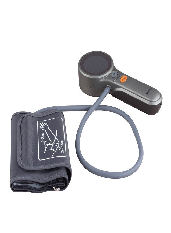 SMARTCARE Digital Upper Arm Cuff Accurate and Portable Blood Pressure Monitors for Home or Clinical Use - Image 4