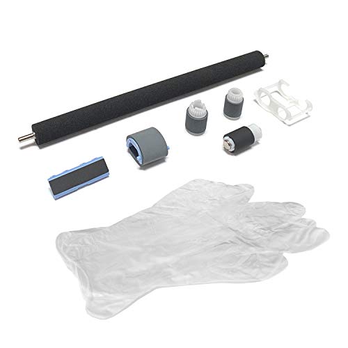 Altru Print M477-RK-AP Roller Maintenance Kit for HP Color Laserjet Pro M377, M452, M477 with RM2-6455 Transfer Roller, Rollers for Tray 1 (RL1-2693, RM2-6406) & Tray 2 (RM2-5576, RM2-5577, RM2-5881) - Image 1