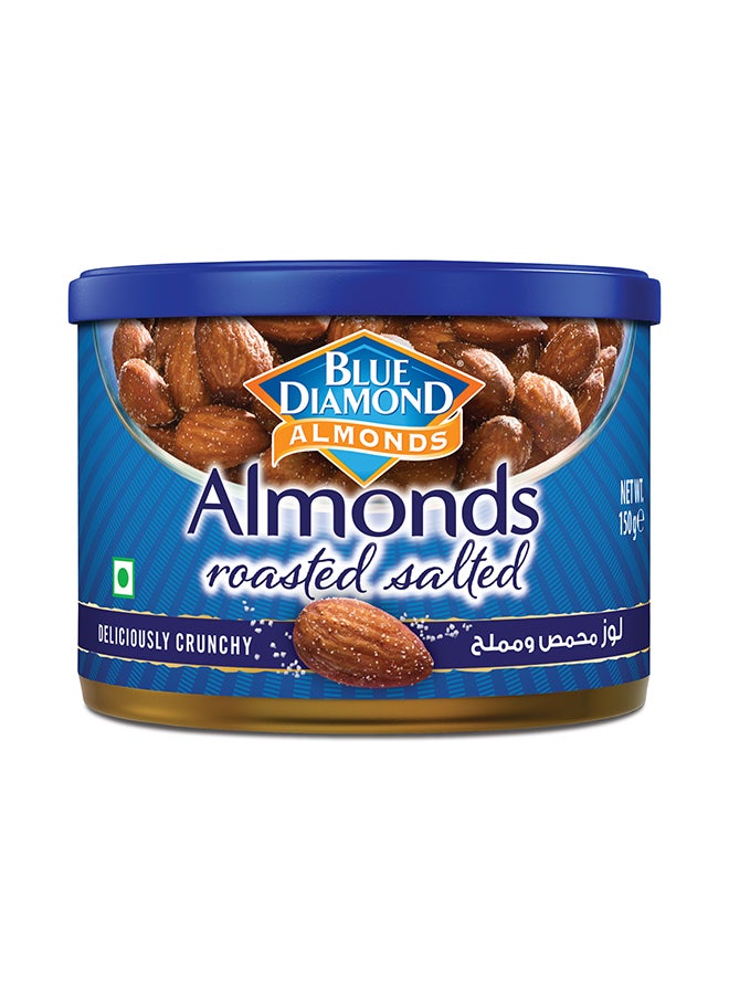 Blue Diamond Roasted Salted 150g - Image 1