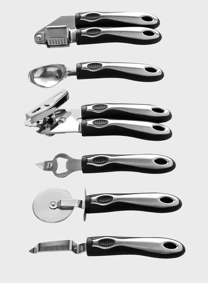 Premier 6 Piece Gadget Set With Stand