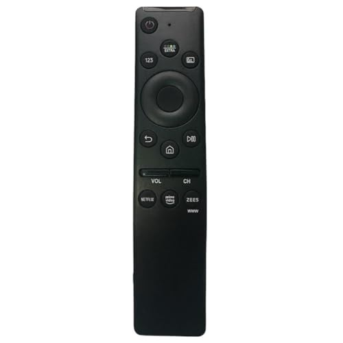 Upix Compatible Samsung Smart TV LCD/LED Remote No. BN59-01259B | No Voice | Exact Match Required - Image 1