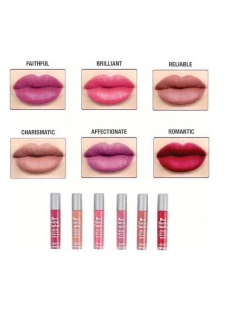 TheBalm Mini Lipstick Collection, Edition 6, Matte - pzsku/ZDE095F7ADA0CA9B16084Z/45/_/1722781667/f478ad29-1ee5-433a-b058-92489d569c28