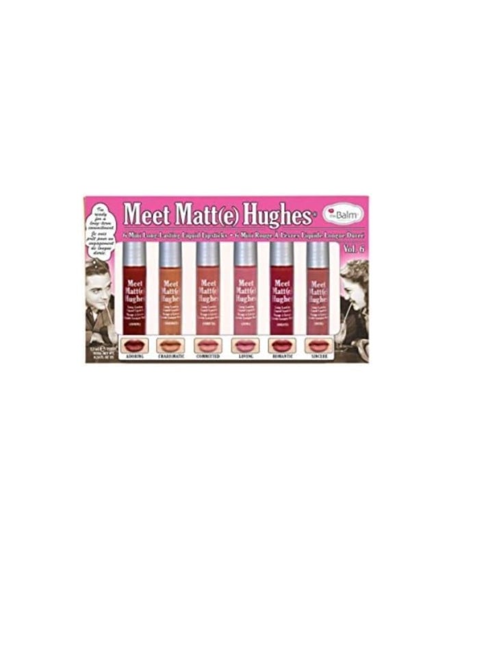 TheBalm Mini Lipstick Collection, Edition 6, Matte - pzsku/ZDE095F7ADA0CA9B16084Z/45/_/1722781717/53ecf42d-2de7-492d-91dd-ceee3071779f