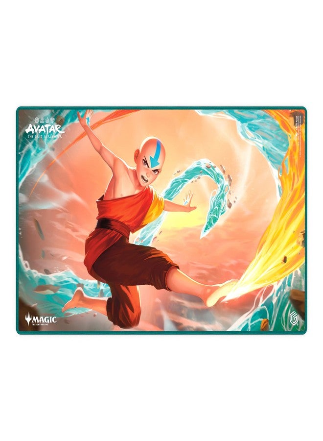 Ultimate Guard Play-Mat Magic: The Gathering | Avatar: The Last Airbender - Avatar Aang - Image 3
