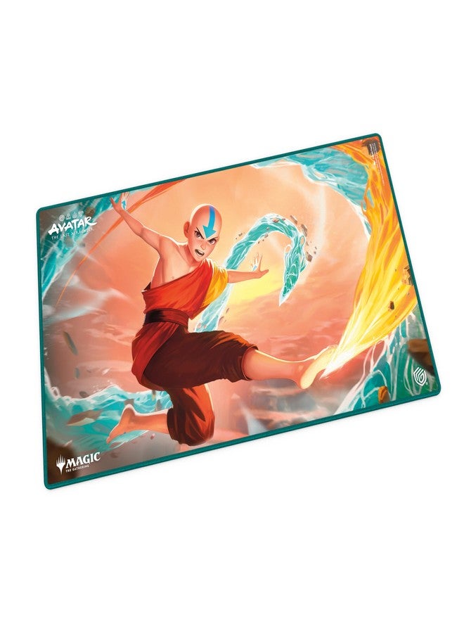 Ultimate Guard Play-Mat Magic: The Gathering | Avatar: The Last Airbender - Avatar Aang - Image 1