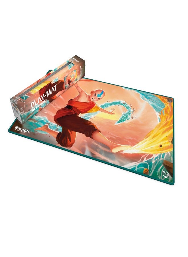 Ultimate Guard Play-Mat Magic: The Gathering | Avatar: The Last Airbender - Avatar Aang - Image 4