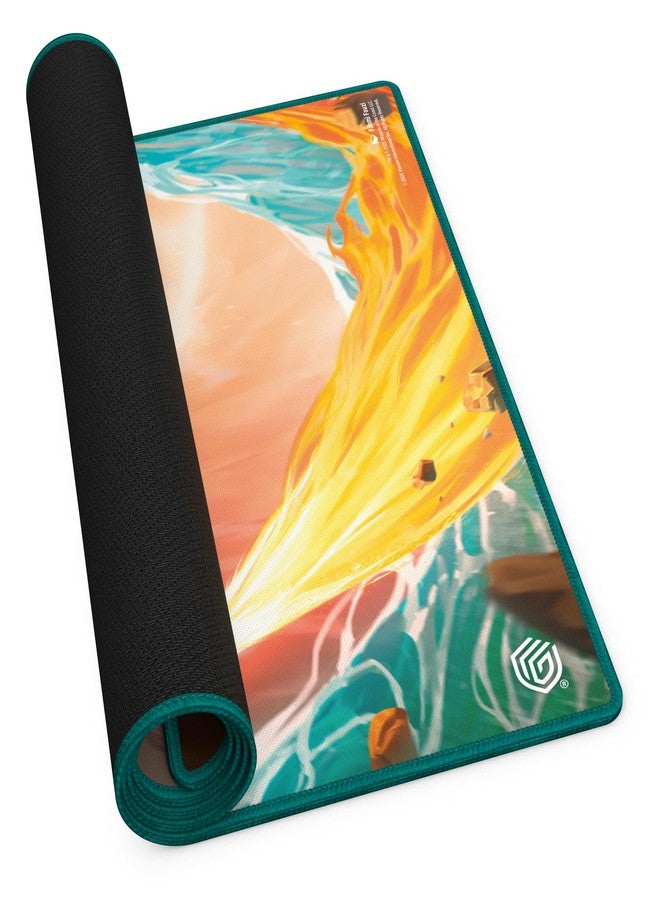 Ultimate Guard Play-Mat Magic: The Gathering | Avatar: The Last Airbender - Avatar Aang - Image 2