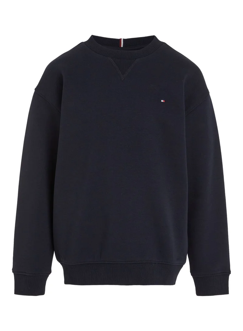TOMMY HILFIGER Youth Monogram Sweatshirt