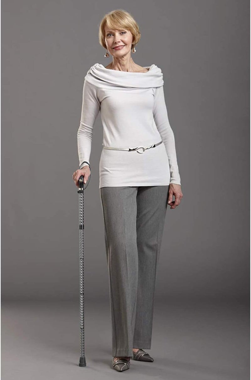 Switch Sticks Walking Cane for Men or Women, Foldable and Adjustable from 32-37 Inches, FSA and HSA Eligible - Image 2
