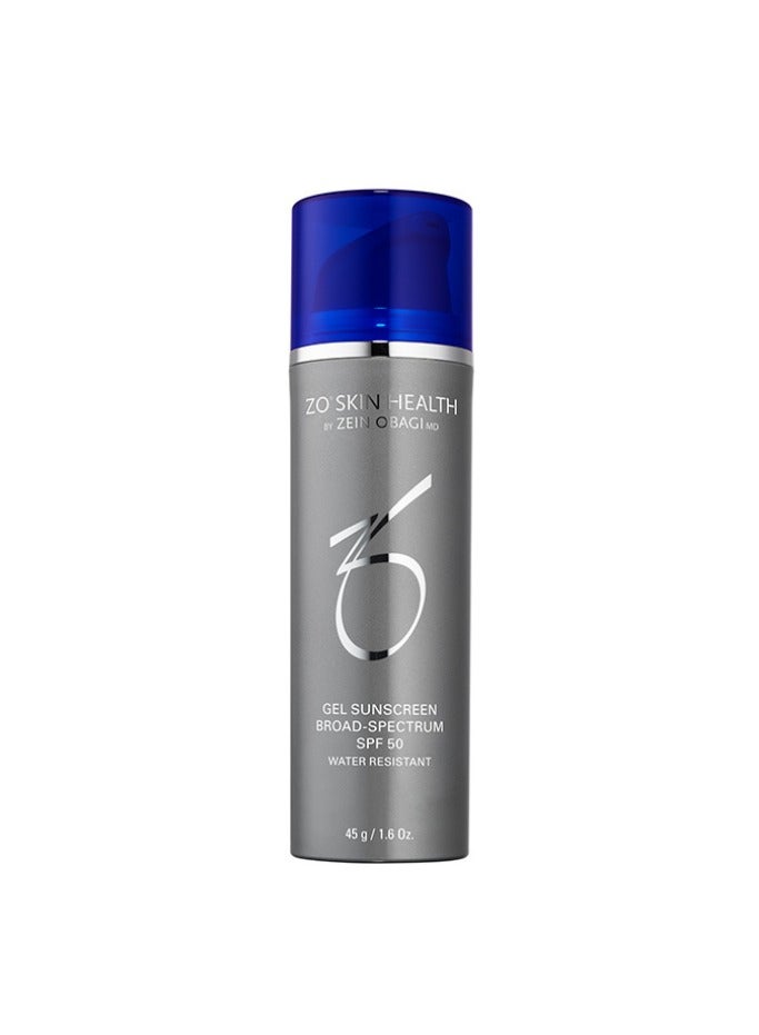 zein obagi Zein Obagi Broad Spectrum Sunscreen (SPF50) Gel 45g 