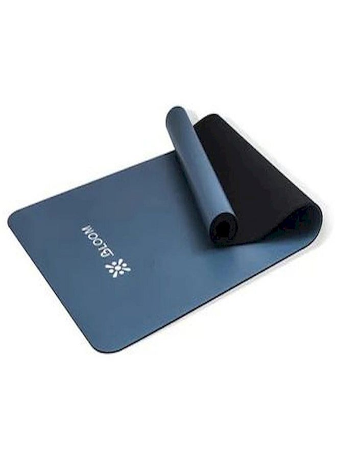 BLOOM Bloom Yoga Mat Lb7030-Blue 