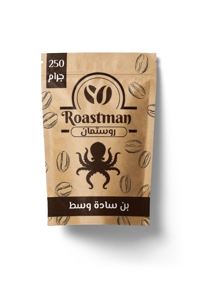 روستمان بن روستمان سادة (250 جرام, وسط)، - Image 1