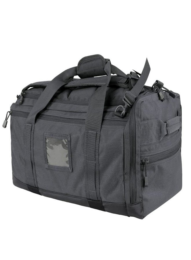 Condor Elite 111094-027 Centurion Duffle Slate - Image 1