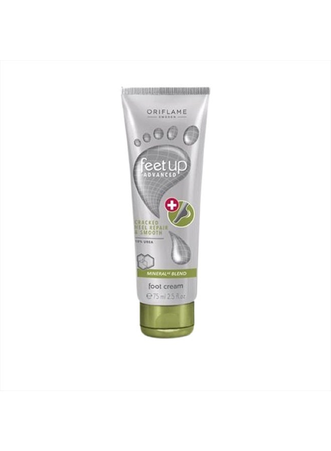Oriflame Feet Up Advanced Cracked Heel Repair Foot Cream 75Ml - Image 4