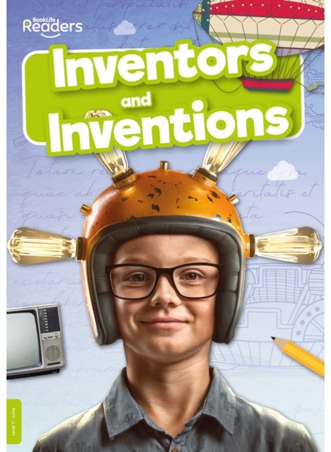 Inventors and Inventions - Paperback