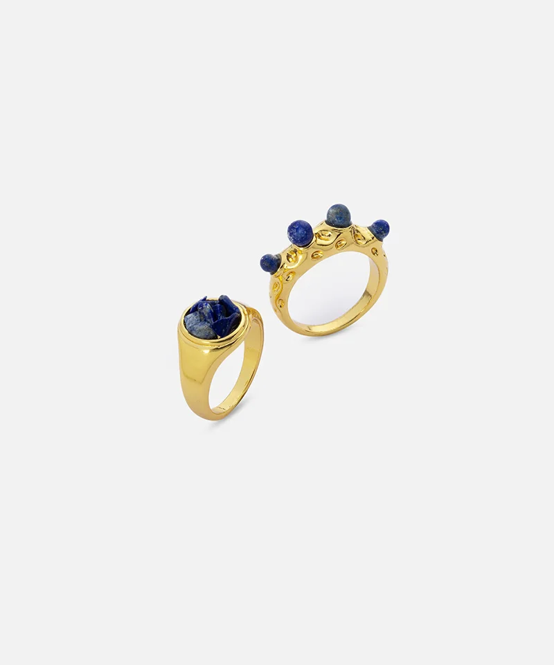 Pack of Two Rings
