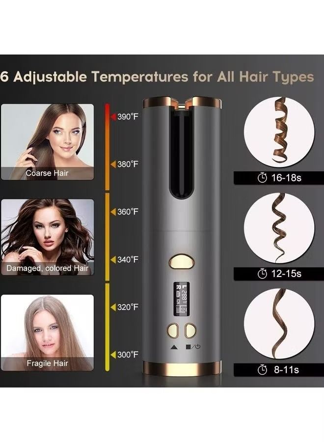 Hair Curler Set Multicolour - Image 2