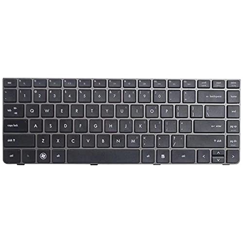 WISTAR Laptop Keyboard Compatible for HP Probook 4330 4330S 4331 4331S 4430 4430S 4435 4435S 4436 4436S Series MP-10L93LSHB02 MP-10L93US-930 NSK-CB0SV - Image 3