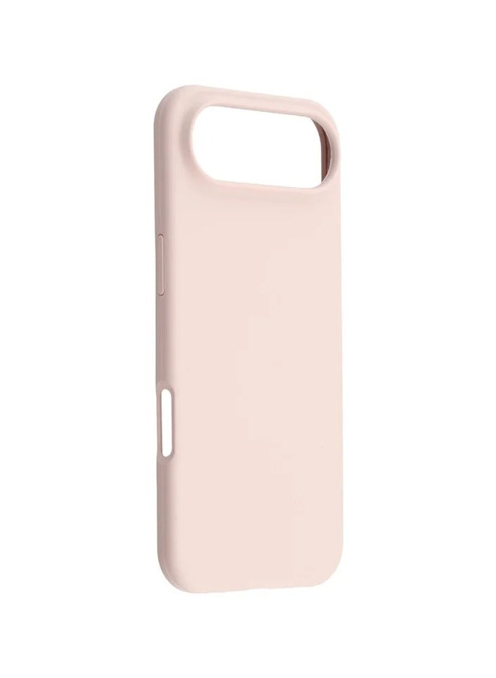 Protective Silicone Case Cover For iPhone 17 Air Pink - Image 2