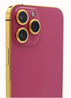 Caviar Luxury 24K Gold Frame Customized iPhone 14 Pro 512 GB - pzsku/ZDE0A4BAB88087A17746AZ/45/_/1673080471/f2830f31-11e9-4930-9ca8-7559a3bf5cbe