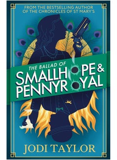 The Ballad of Smallhope and Pennyroyal: Meet Your Favourite New Partners-In-Crime in 2024's Most Hilarious Time-Travel Caper - pzsku/ZDE0A4D67ADDEABC42372Z/45/_/1740557016/481b9305-151a-4efe-b1e0-d93a306fb047