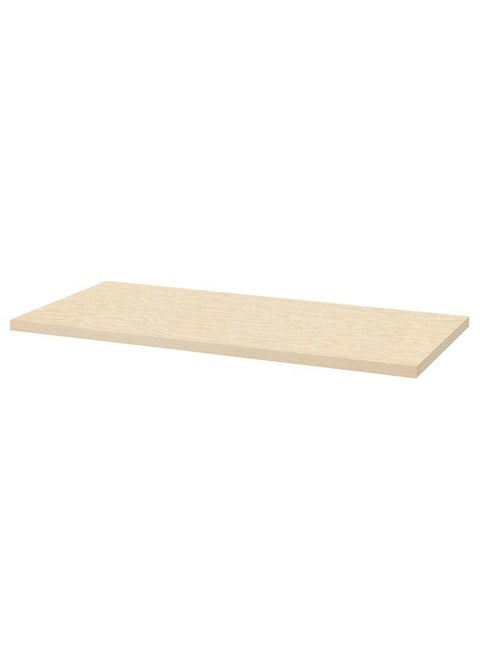 Table Top, Lively Pine Effect, 120X60 Cm