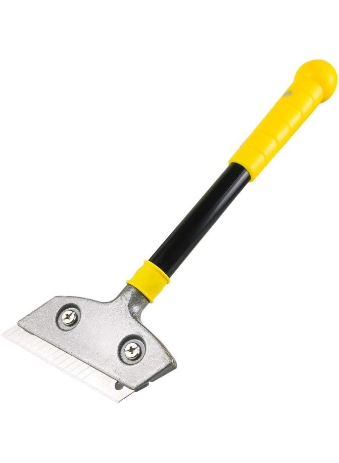 JSA 30 cm Cleaning Knife is designed with premium quality to provide precision and powerful performance. Perfect for workshops, construction, carpentry, painting, and general maintenance tasks. Built for durability and long-lasting use. - Image 4