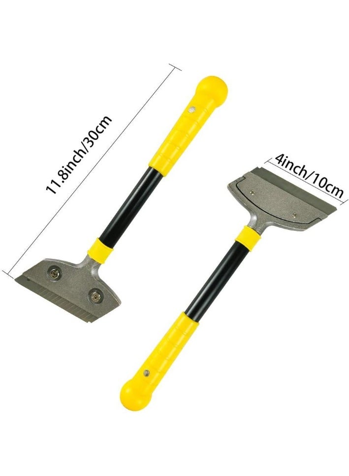 JSA 30 cm Cleaning Knife is designed with premium quality to provide precision and powerful performance. Perfect for workshops, construction, carpentry, painting, and general maintenance tasks. Built for durability and long-lasting use. - Image 5