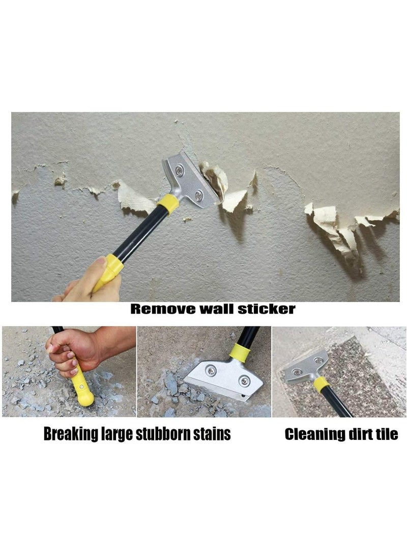 JSA 30 cm Cleaning Knife is designed with premium quality to provide precision and powerful performance. Perfect for workshops, construction, carpentry, painting, and general maintenance tasks. Built for durability and long-lasting use. - Image 3