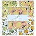 ELYN Swedish Dishcloths Reusable Washable Sponge Cloths Absorbent Cleaning Paper Towels for Kitchen Dishes Counters and More 5 Pack Assorted Fruit Pattern - Image 1