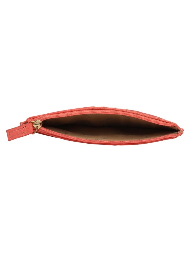 HIROSHI Genuine Leather Ladies Handheld Purse - Image 5