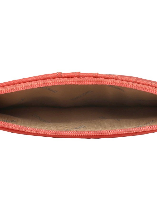 HIROSHI Genuine Leather Ladies Handheld Purse - Image 4