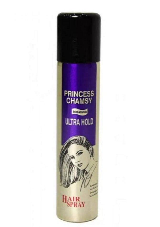 PRINCESS CHAMSY Ultra Hold Hair Spray 90ml