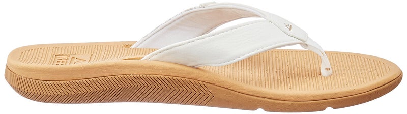 Reef Santa Ana Women's Sandals Cloud - 9 Medium - Image 2