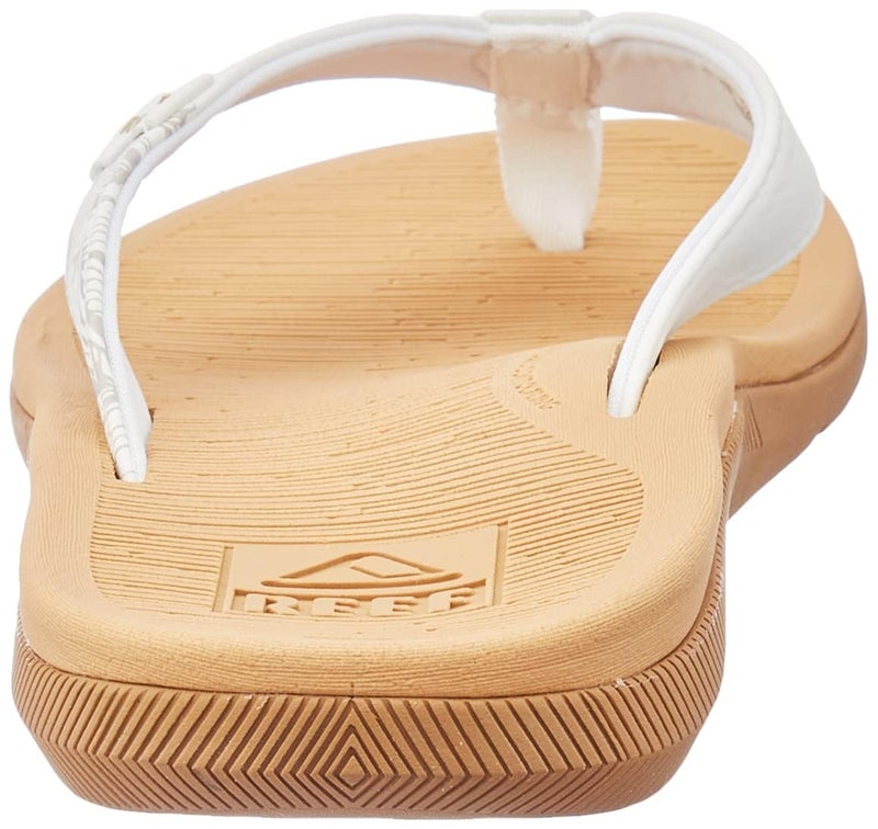 Reef Santa Ana Women's Sandals Cloud - 9 Medium - Image 5