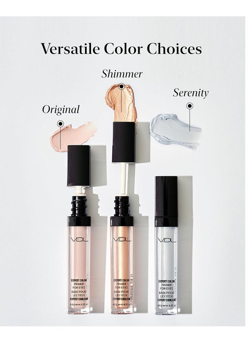 VDL VDL EXPERT COLOR PRIMER FOR EYES (Original) - Image 2