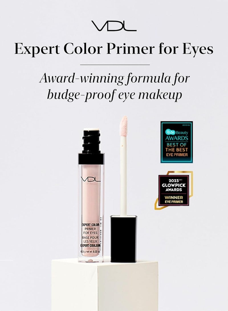 VDL VDL EXPERT COLOR PRIMER FOR EYES (Original) - Image 5