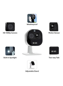 Yale Yale All In One Outdoor Camera  - Image 4