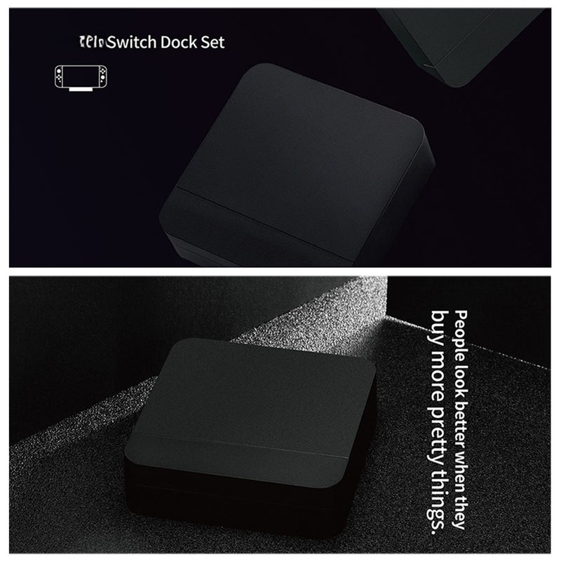 محطة توصيل Gulikit NS05 Switch محمولة لشاحن سويتش ومحول قاعدة الشحن - Image 5