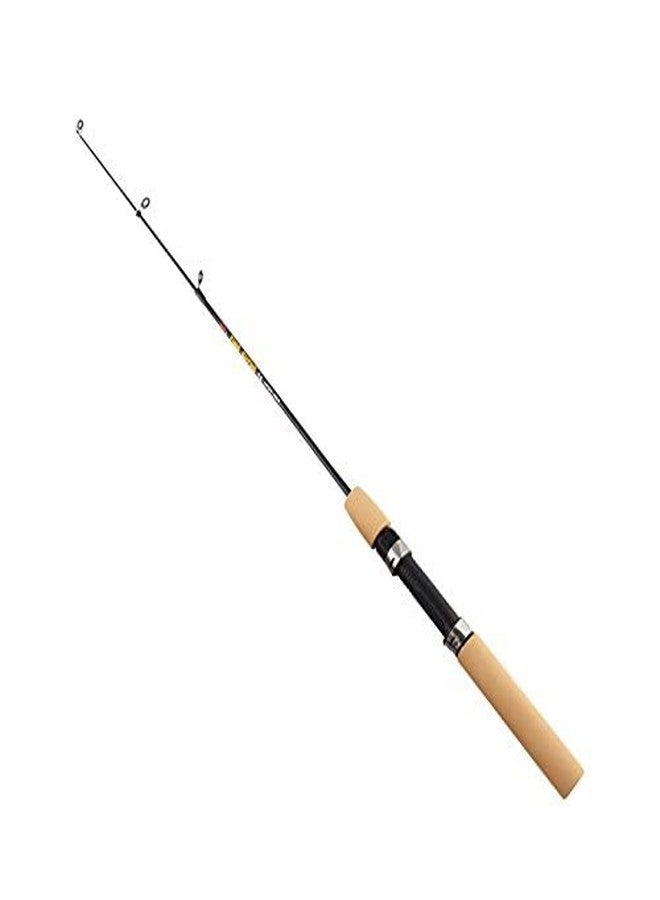 AUF Portable Ice Fishing Rod Fish Shrimp Fishing Tackle Pole Winter Rod 75cm with Reel - Image 3