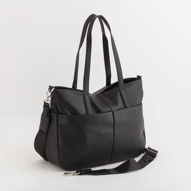 كاربيزا Women's Totebag Paloma Black