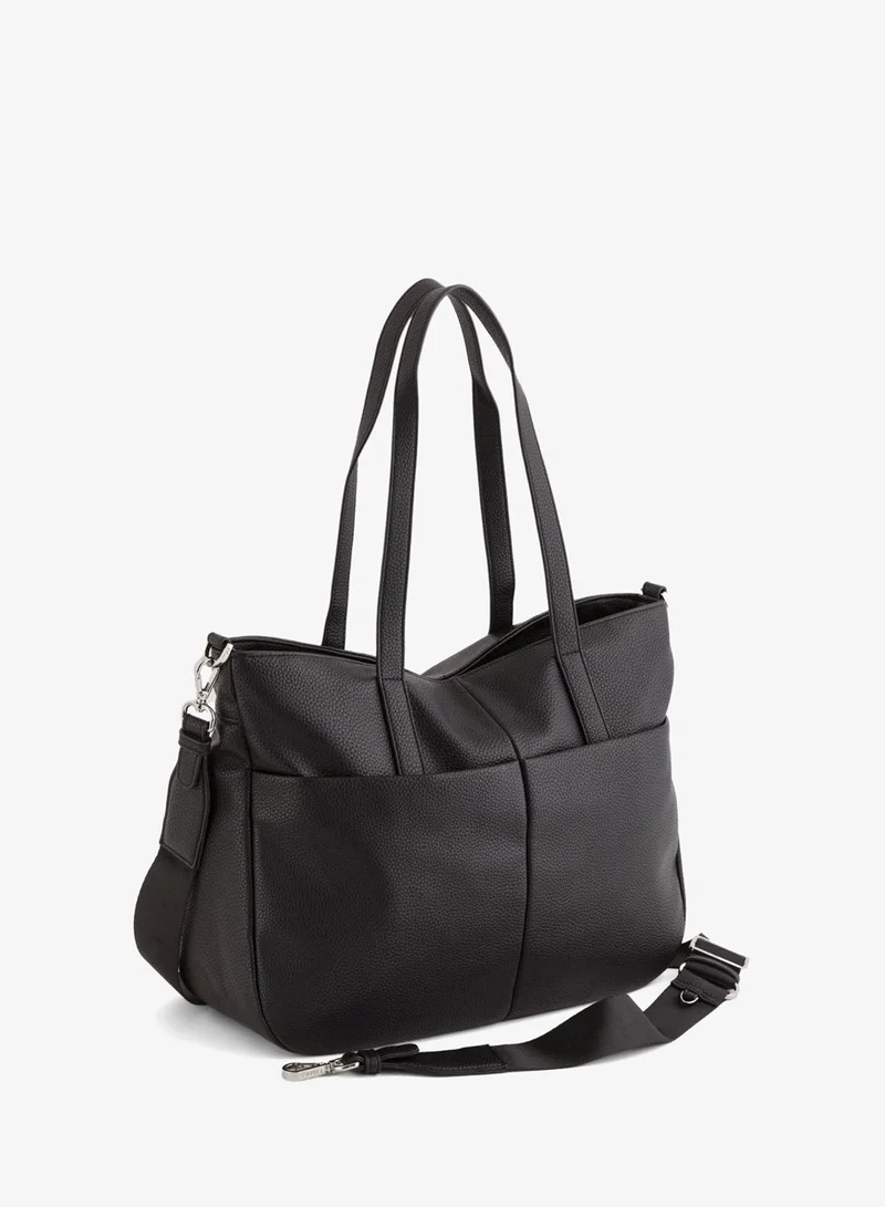 كاربيزا Women's Totebag Paloma Black