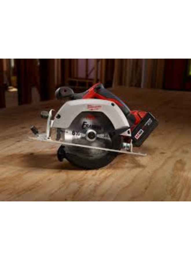 MILWAUKEE M18 6-1/2" Lithium-Ion Cordless Circular Saw - Model 2630-20 - Bare Tool