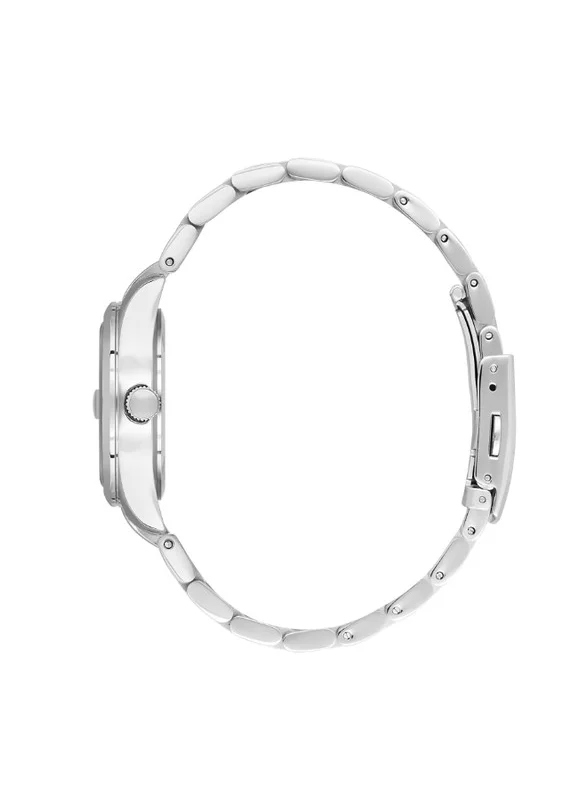 بيفرلي هيلز بولو كلوب Beverly Hills Polo Club BP3597X.380 Women Analog Display Watch & Metal Strap Silver