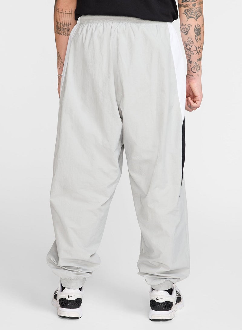Nike Club Woven Oversized Track Pants  - Image 1
