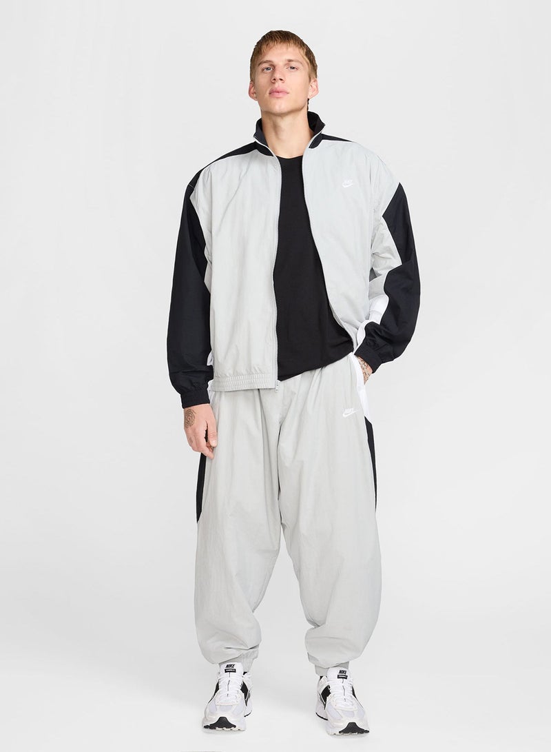 Nike Club Woven Oversized Track Pants  - Image 3